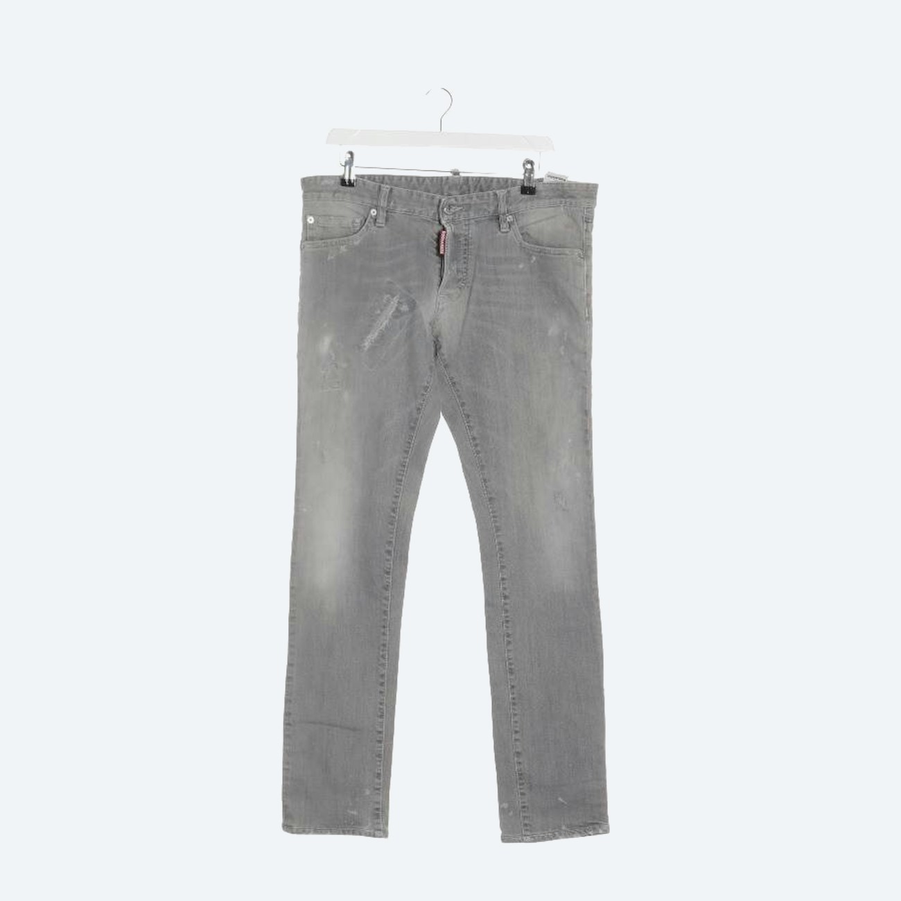 Bild 1 von Jeans Slim Fit 52 Hellgrau in Farbe Grau | Vite EnVogue