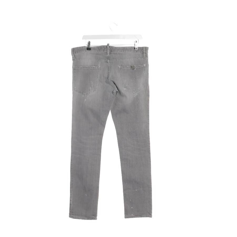 Image 2 of Jeans Slim Fit 52 Light Gray in color Gray | Vite EnVogue