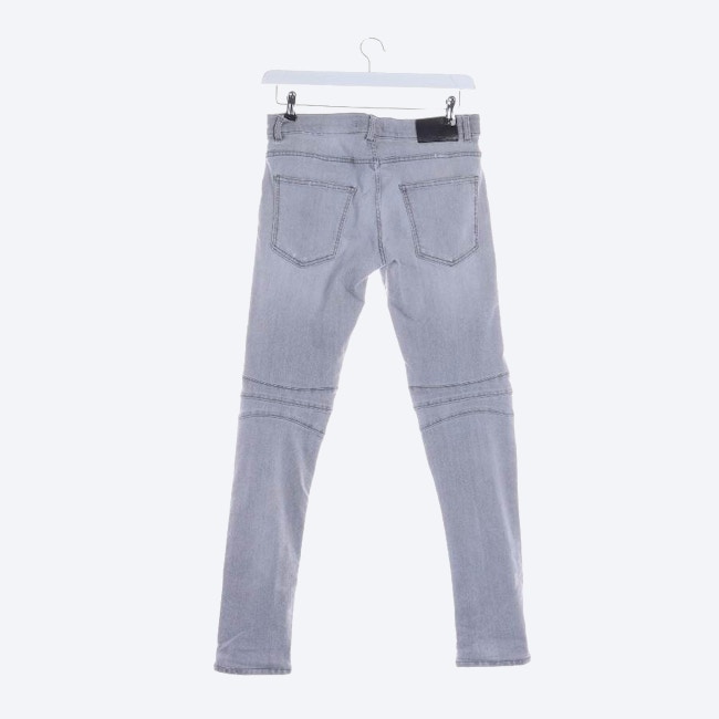 Bild 2 von Jeans Slim Fit W34 Hellgrau in Farbe Grau | Vite EnVogue