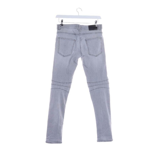 Jeans Slim Fit W34 Hellgrau | Vite EnVogue