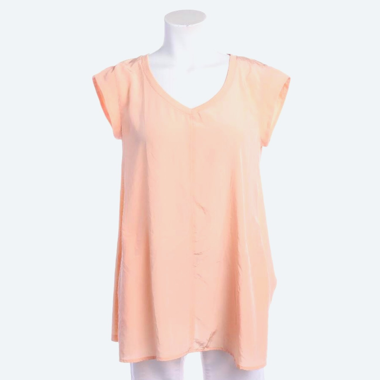 Bild 1 von Shirt 36 Apricot in Farbe Orange | Vite EnVogue