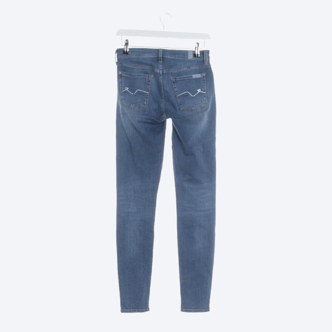 Image 2 of Jeans Slim Fit W26 Light Blue in color Blue | Vite EnVogue