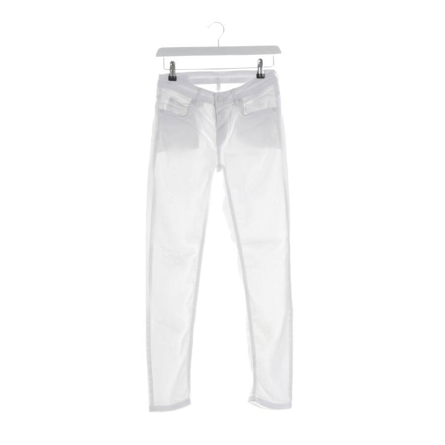 Bild 1 von Jeans Slim Fit 36 Weiß in Farbe Weiß | Vite EnVogue