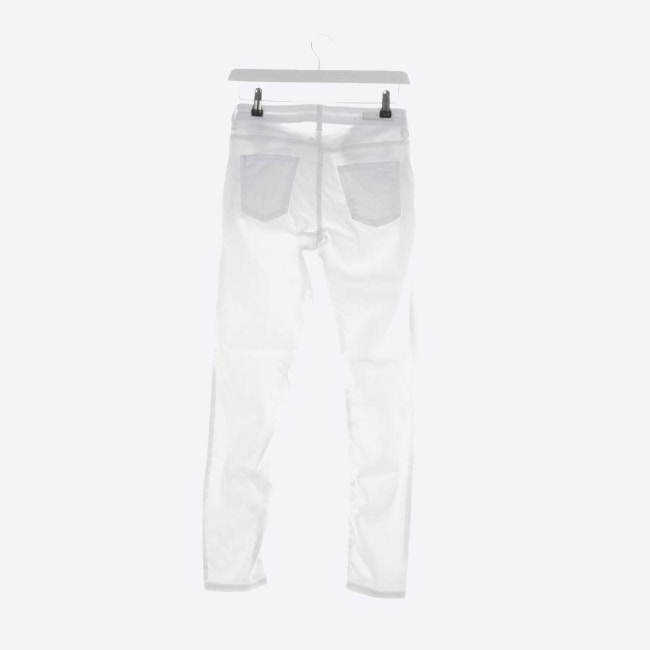 Image 2 of Jeans Slim Fit 36 White in color White | Vite EnVogue