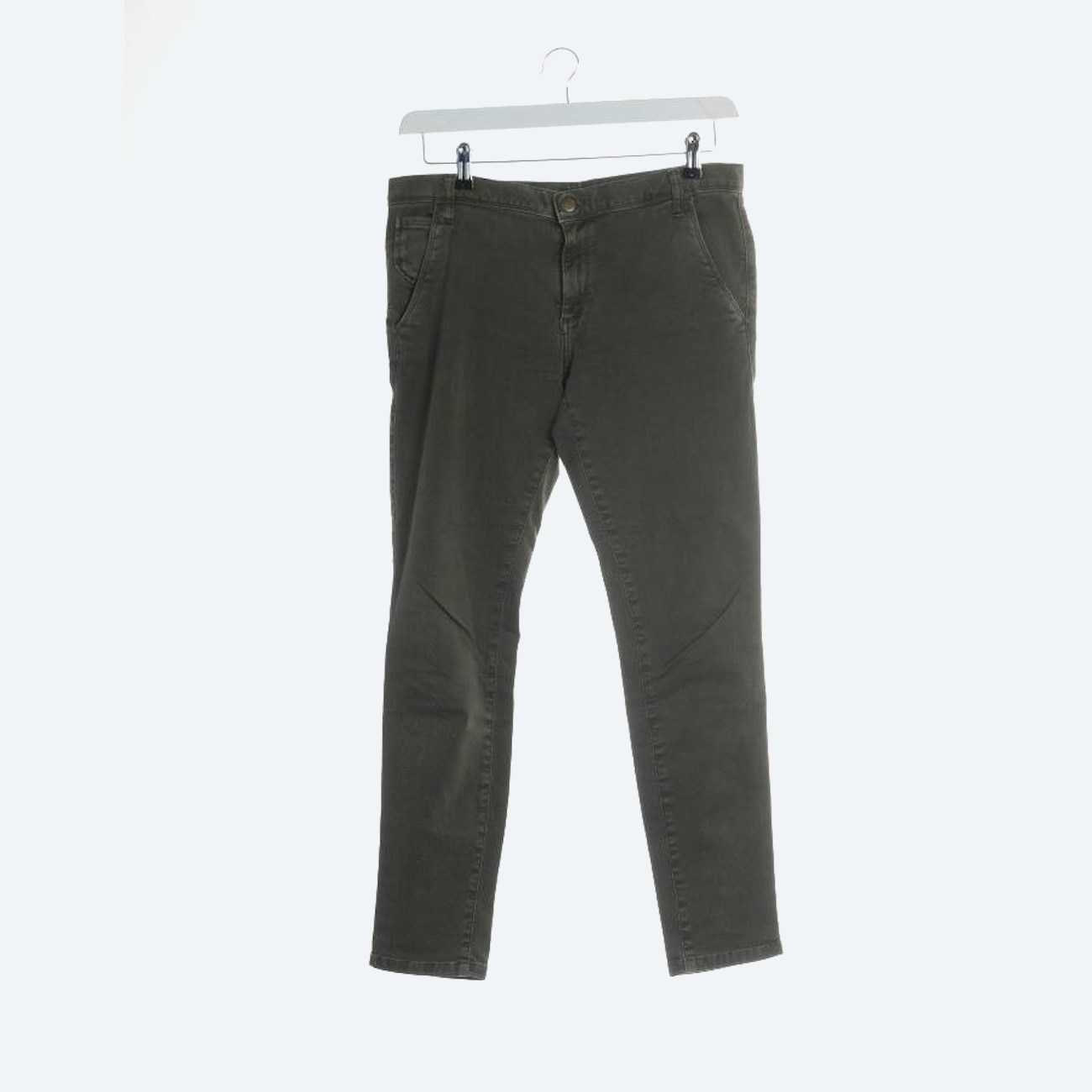 Bild 1 von Jeans Slim Fit 36 Dunkelgrün in Farbe Grün | Vite EnVogue