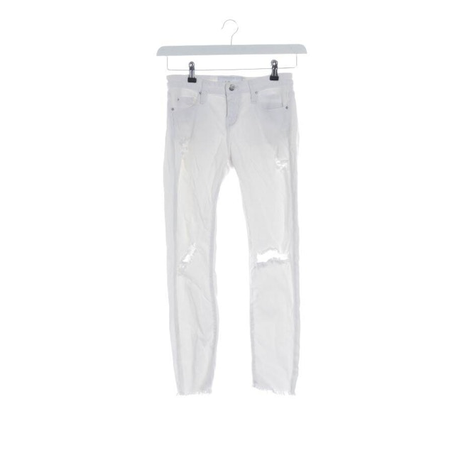 Image 1 of Jeans Skinny W26 White | Vite EnVogue
