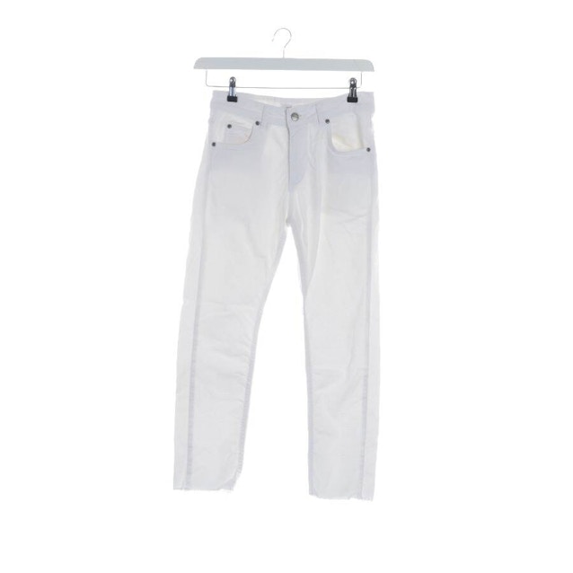 Bild 1 von Jeans Straight Fit W28 Weiß | Vite EnVogue