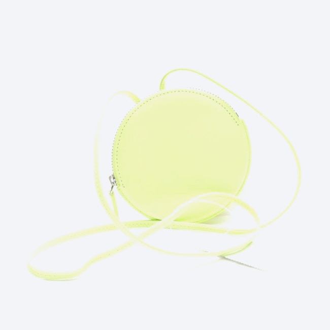 Image 2 of Shoulder Bag Neon Green in color Neon | Vite EnVogue