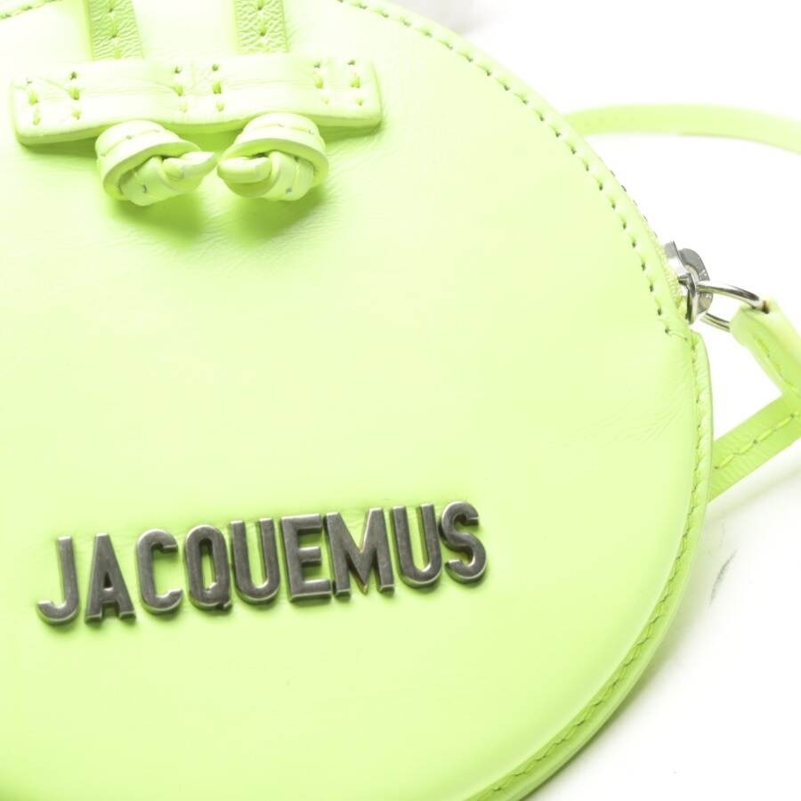 Image 4 of Shoulder Bag Neon Green in color Neon | Vite EnVogue