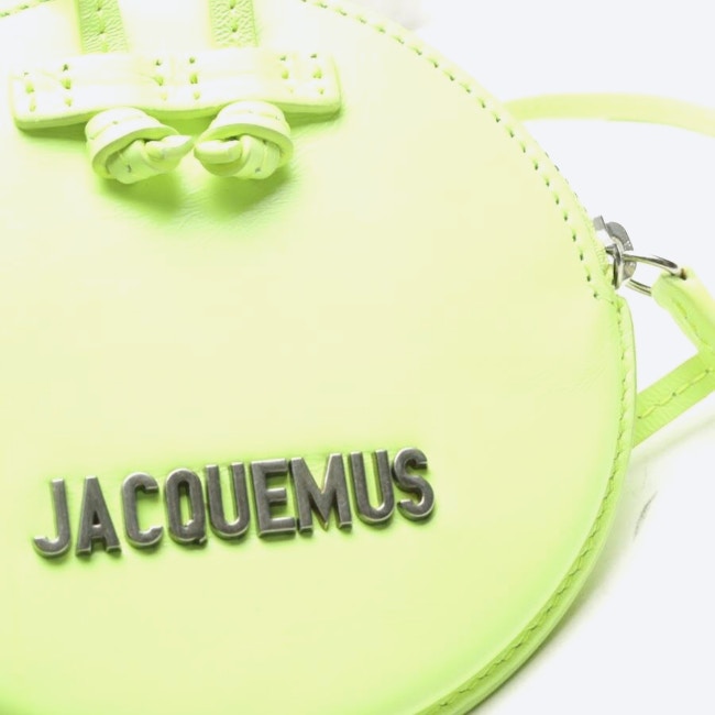 Image 4 of Shoulder Bag Neon Green in color Neon | Vite EnVogue