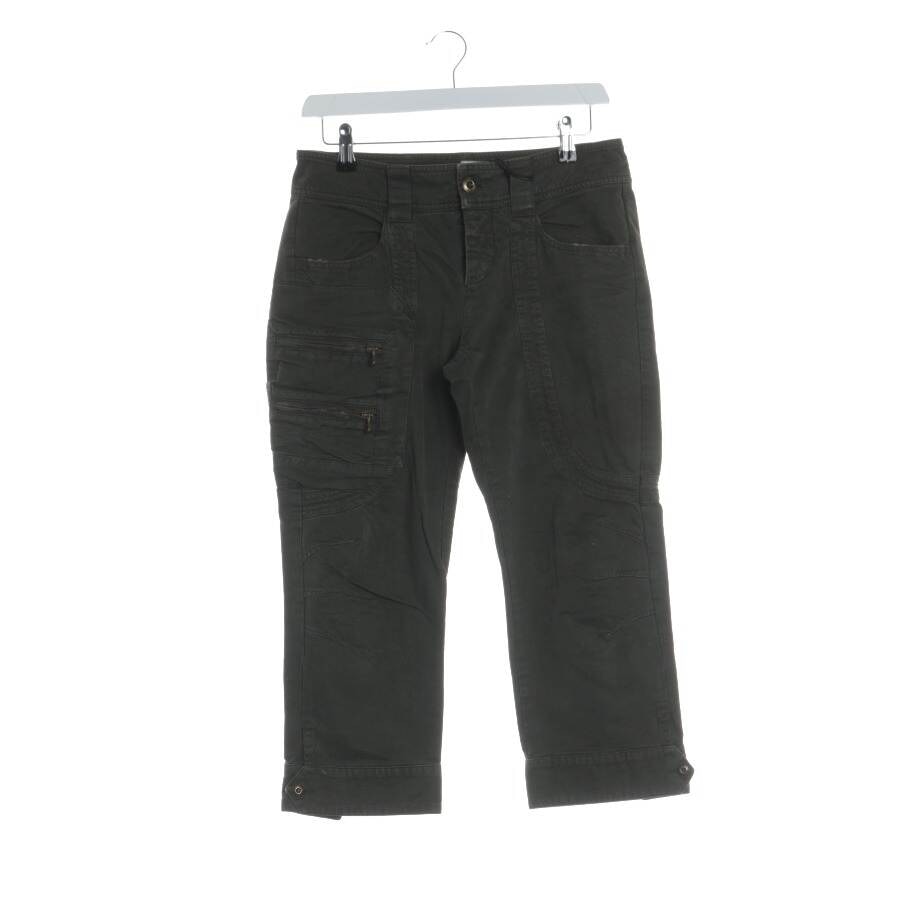 Image 1 of Jeans W27 Dark Green in color Green | Vite EnVogue