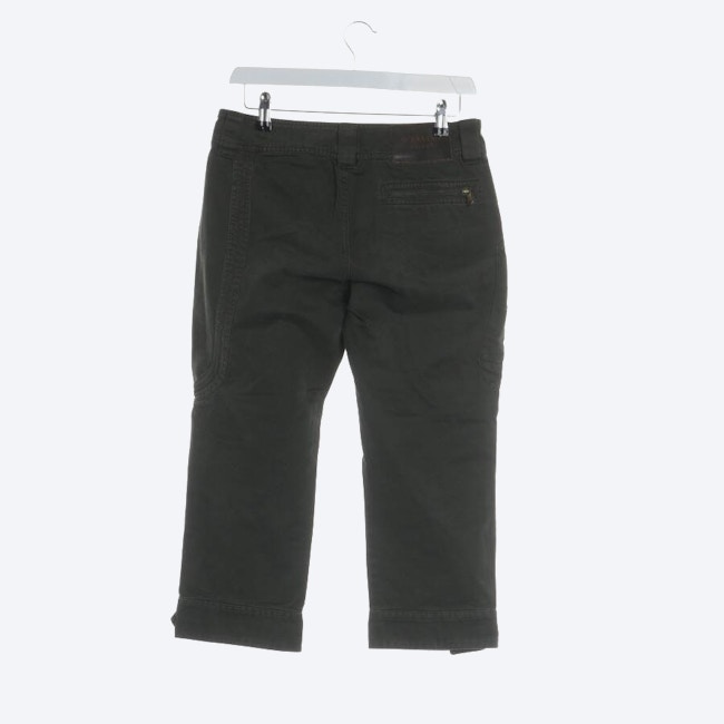 Image 2 of Jeans W27 Dark Green in color Green | Vite EnVogue
