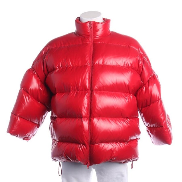 Image 1 of Quilted Jacket 36 Red | Vite EnVogue