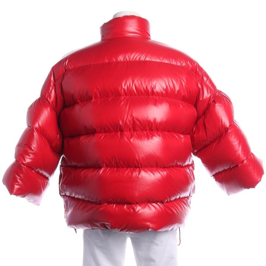 Image 2 of Quilted Jacket 36 Red in color Red | Vite EnVogue