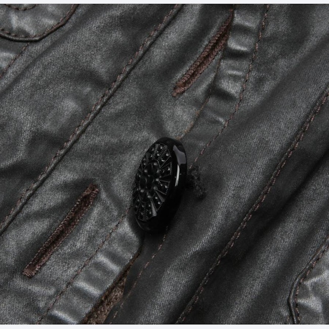 Bild 4 von Übergangsjacke 38 Dunkelgrau in Farbe Grau | Vite EnVogue