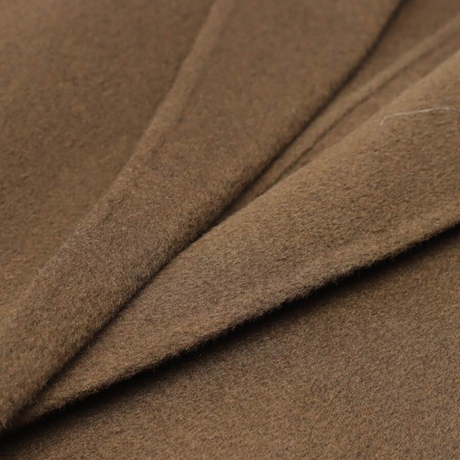 Image 3 of Wool Coat 34 Brown in color Brown | Vite EnVogue