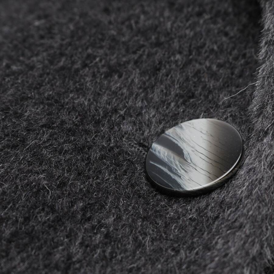 Bild 4 von Wollmantel 44 Dunkelgrau in Farbe Grau | Vite EnVogue