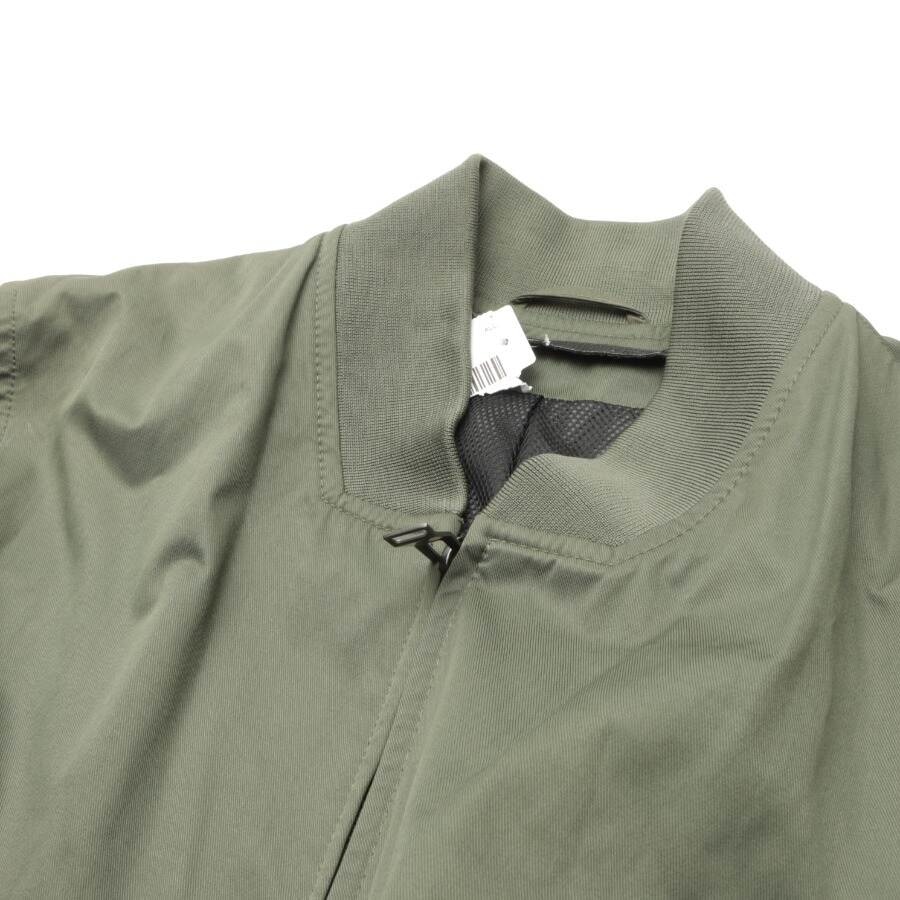 Image 3 of Between-seasons Jacket 50 Olive Green in color Green | Vite EnVogue