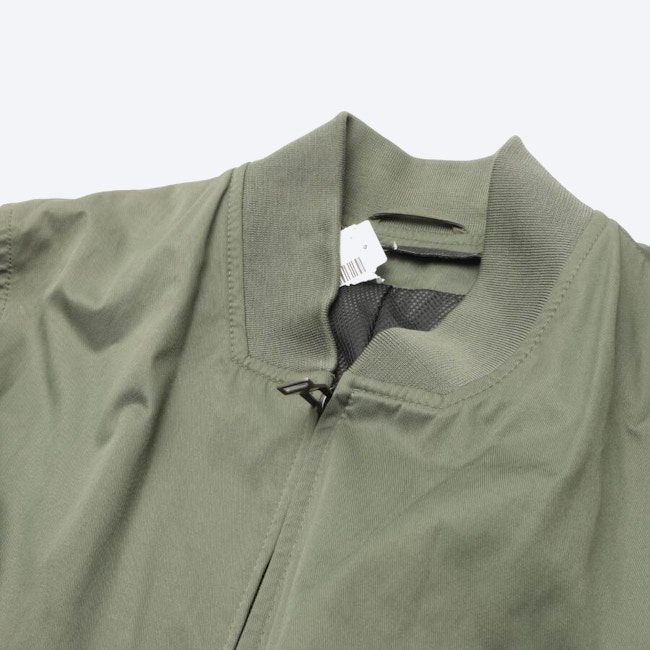 Image 3 of Between-seasons Jacket 50 Olive Green in color Green | Vite EnVogue