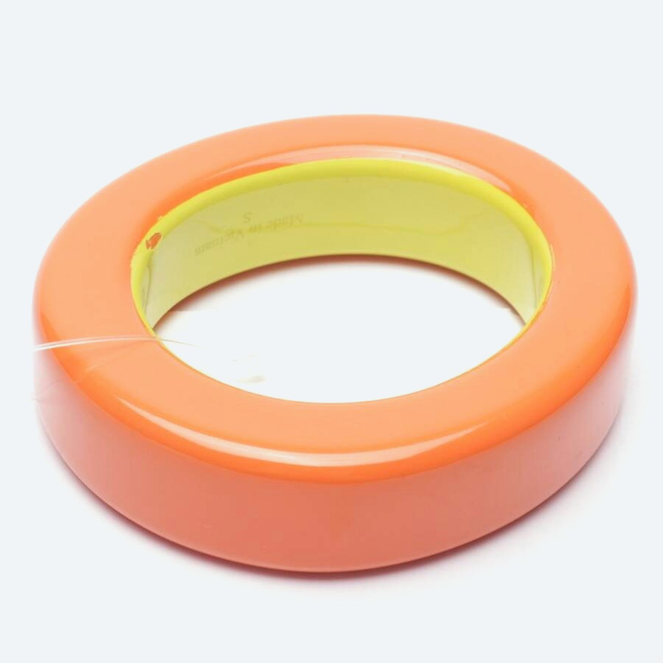 Bild 1 von Armband Dunkelorange in Farbe Orange | Vite EnVogue