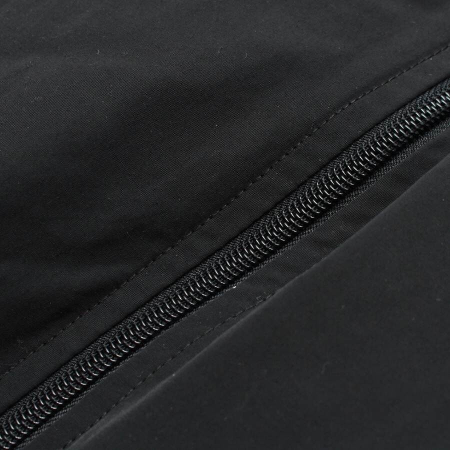 Image 4 of Between-seasons Coat M Black in color Black | Vite EnVogue