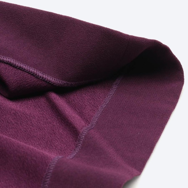 Image 3 of Skirt 36 Purple in color Purple | Vite EnVogue