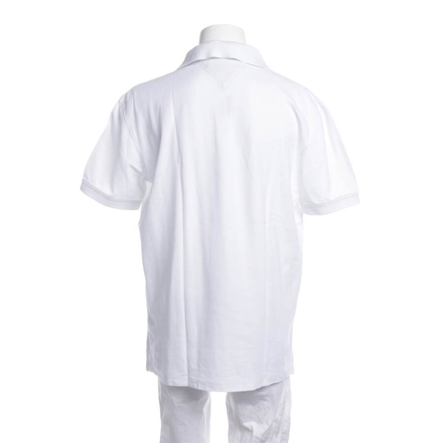 Image 2 of Polo Shirt 2XL White in color White | Vite EnVogue
