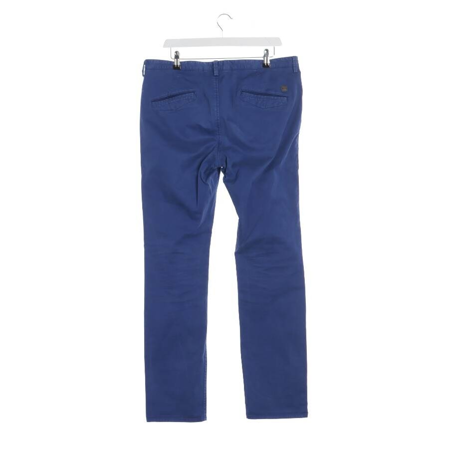 Image 2 of Trousers 52 Blue in color Blue | Vite EnVogue