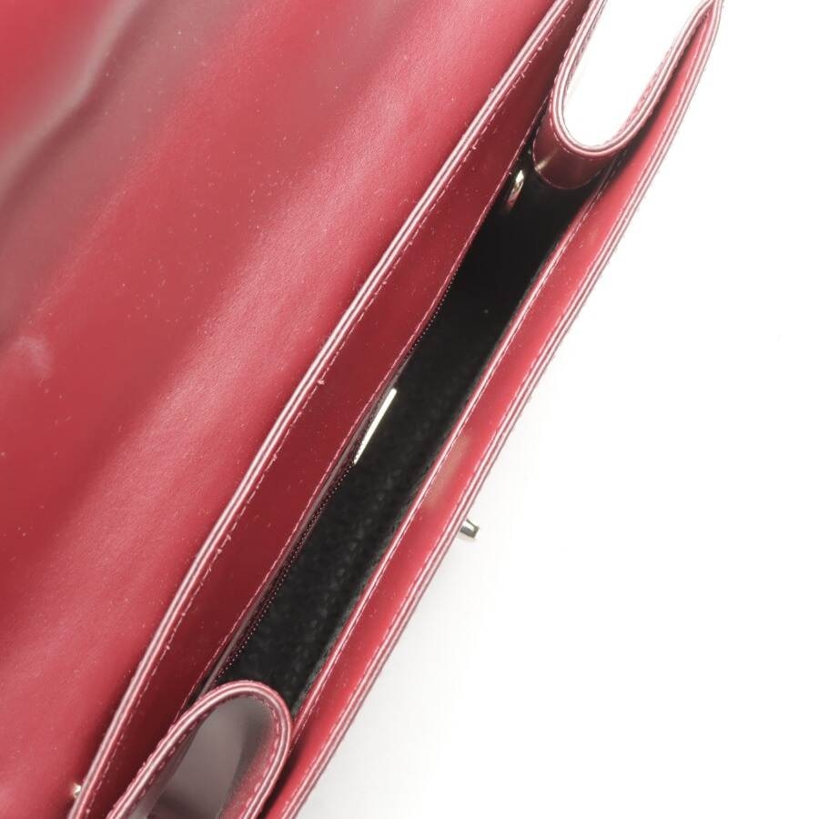Bild 3 von Handtasche Bordeaux in Farbe Rot | Vite EnVogue