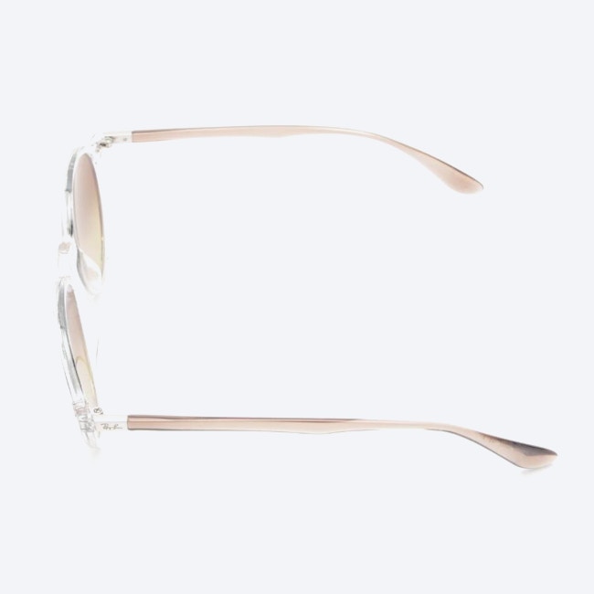Bild 3 von RB4237 Sonnenbrille Transparent in Farbe Weiss | Vite EnVogue