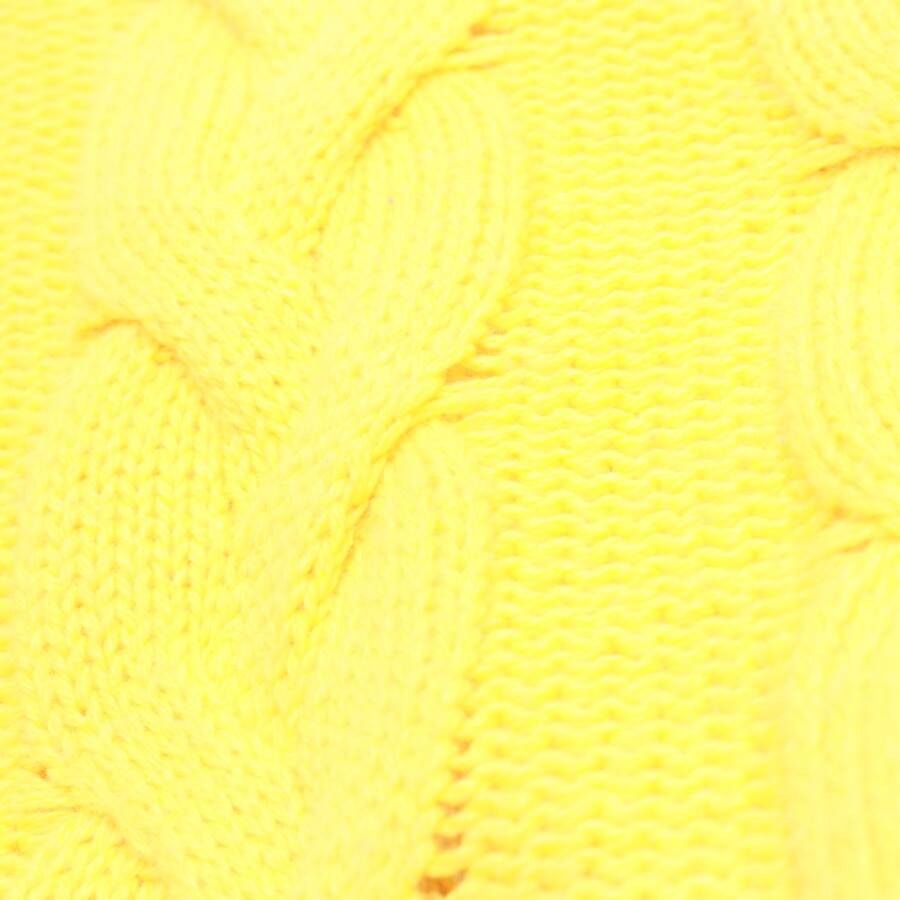 Image 3 of Jumper XS Yellow in color Yellow | Vite EnVogue