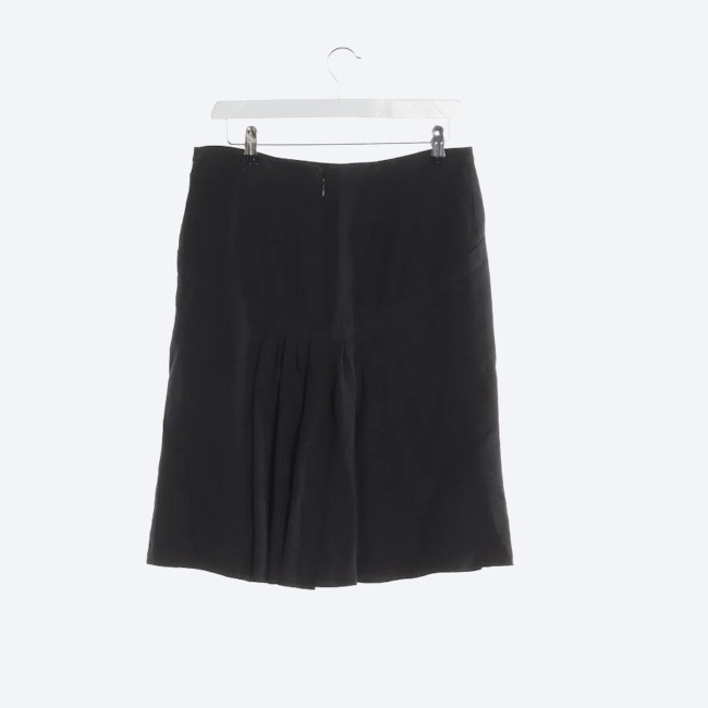 Image 2 of Skirt 36 Dark Gray in color Gray | Vite EnVogue