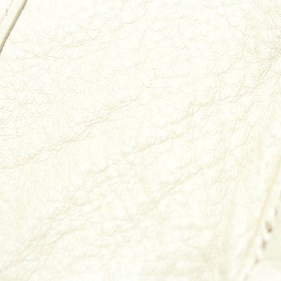 Bild 4 von Handtasche Cream in Farbe Weiss | Vite EnVogue
