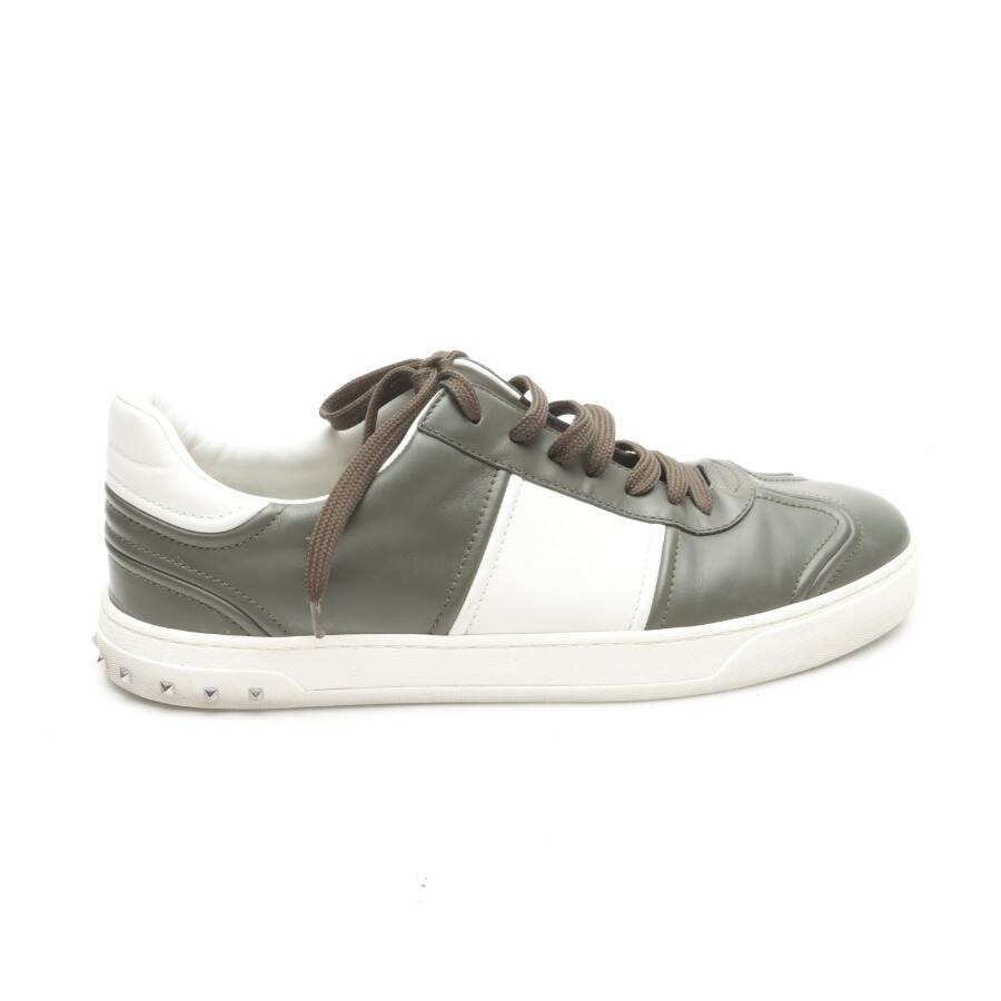 Image 1 of Rockstud Sneakers EUR 46 Dark Gray in color Gray | Vite EnVogue