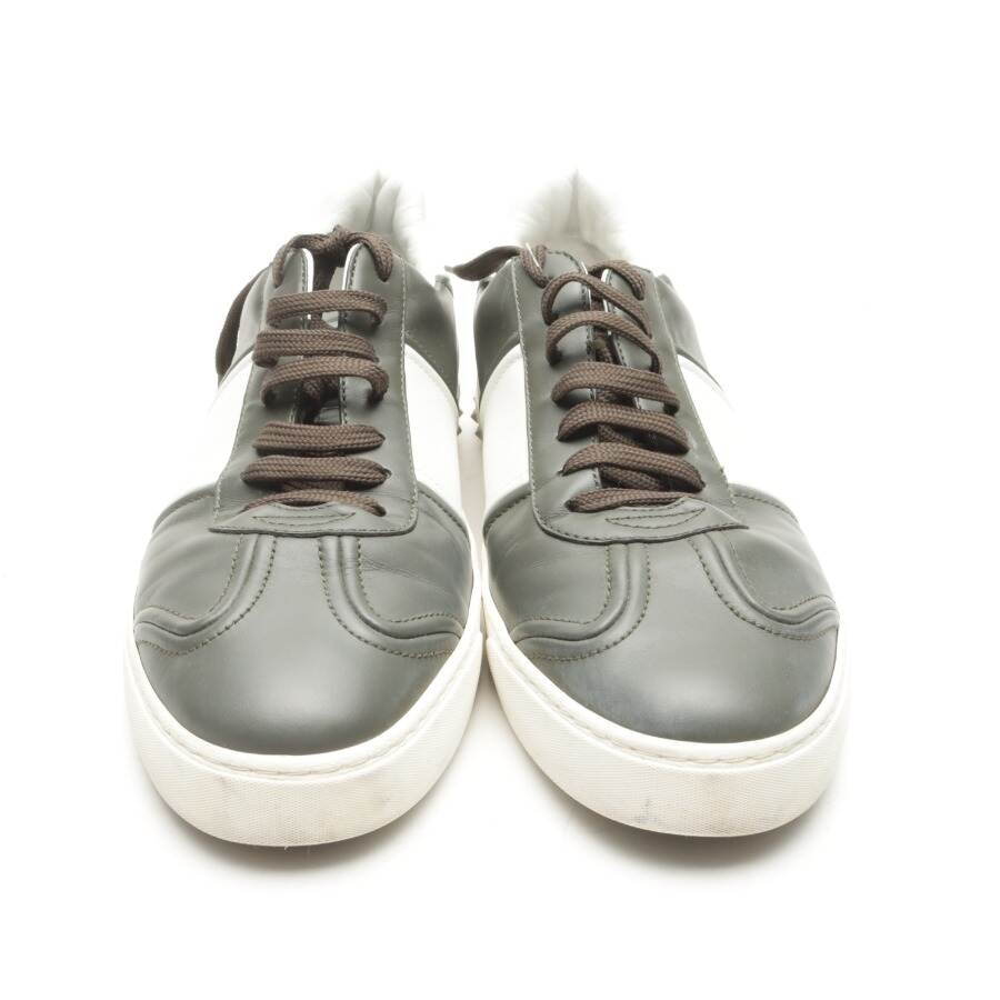 Image 2 of Rockstud Sneakers EUR 46 Dark Gray in color Gray | Vite EnVogue