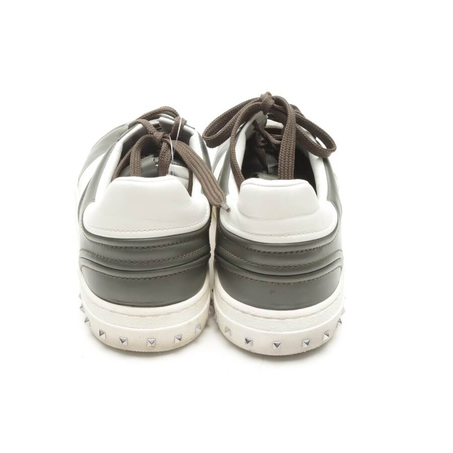 Image 3 of Rockstud Sneakers EUR 46 Dark Gray in color Gray | Vite EnVogue