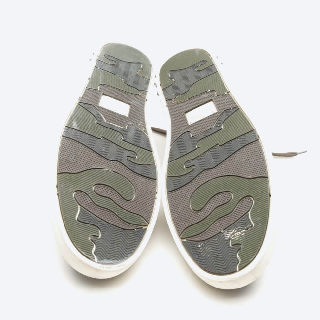 Image 4 of Rockstud Sneakers EUR 46 Dark Gray in color Gray | Vite EnVogue