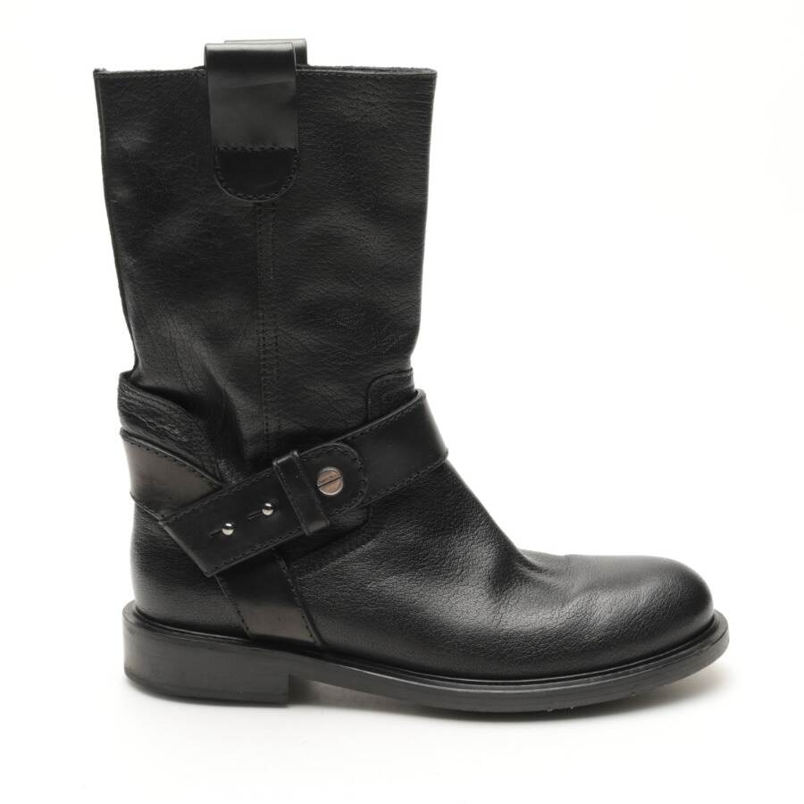 Image 1 of Boots EUR 42 Black in color Black | Vite EnVogue