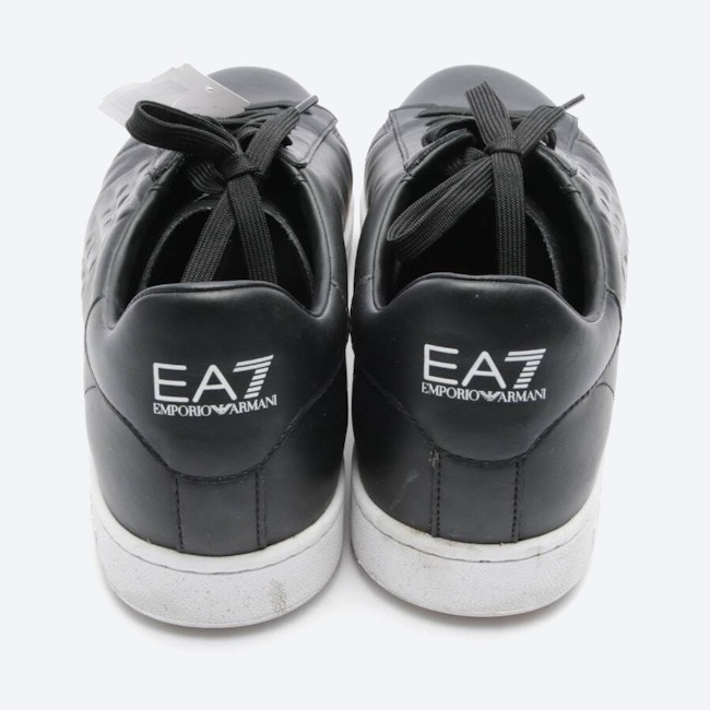 Bild 3 von Sneaker EUR 46 Schwarz in Farbe Schwarz | Vite EnVogue