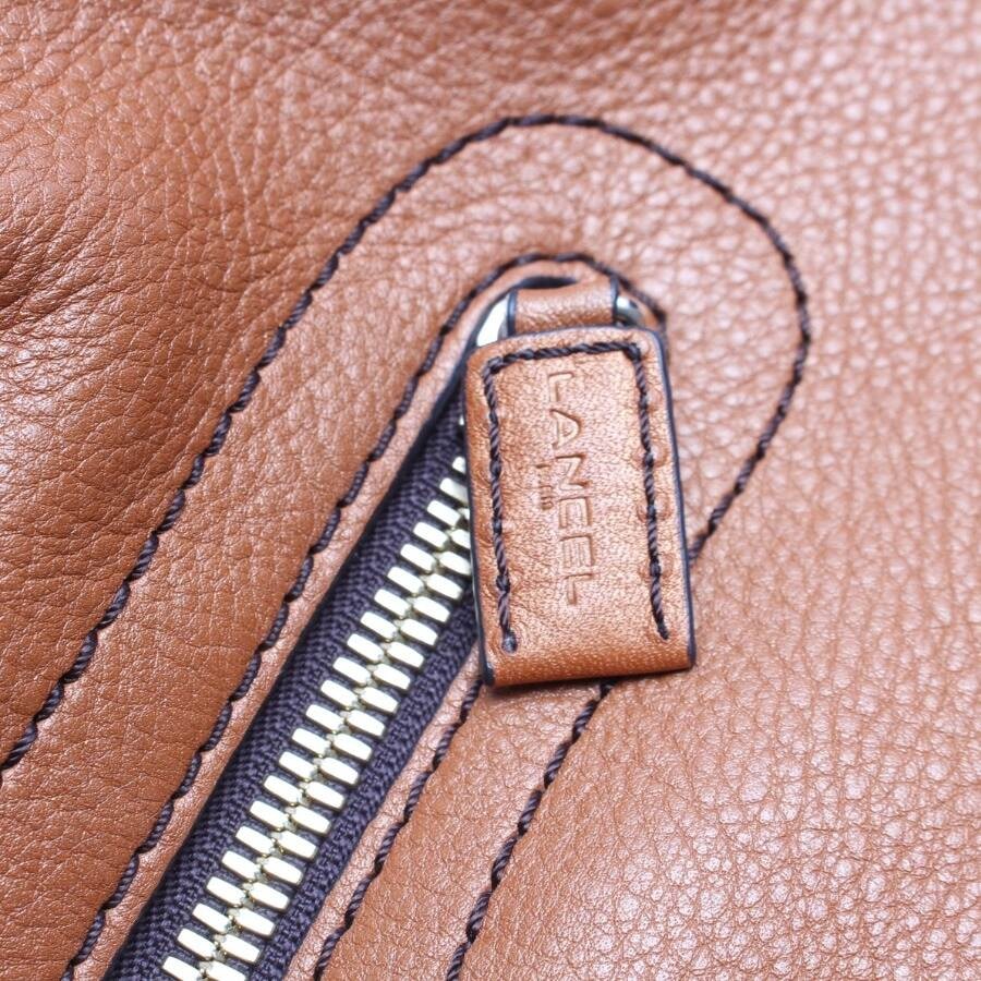 Image 6 of Handbag Brown in color Brown | Vite EnVogue