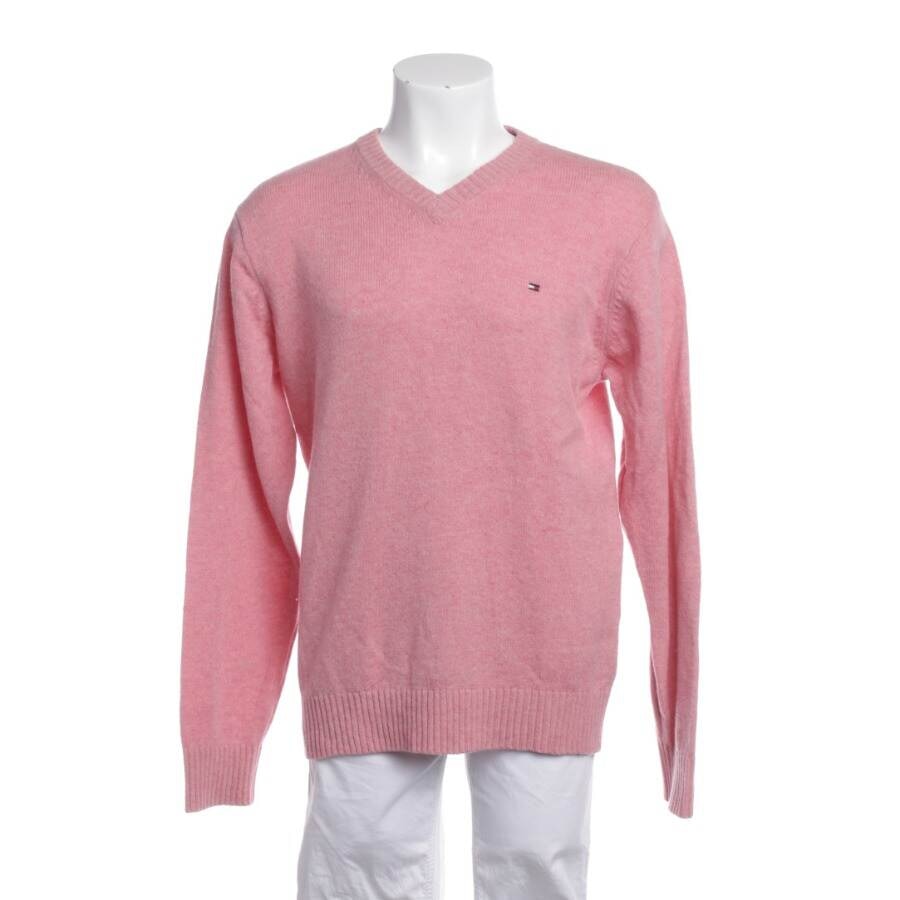 Image 1 of Wool Jumper L Light Pink in color Pink | Vite EnVogue