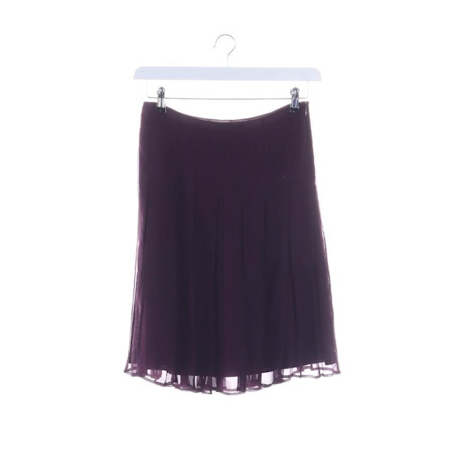 Image 1 of Silk Skirt 32 Purple | Vite EnVogue