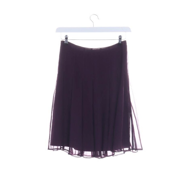 Silk Skirt 32 Purple | Vite EnVogue