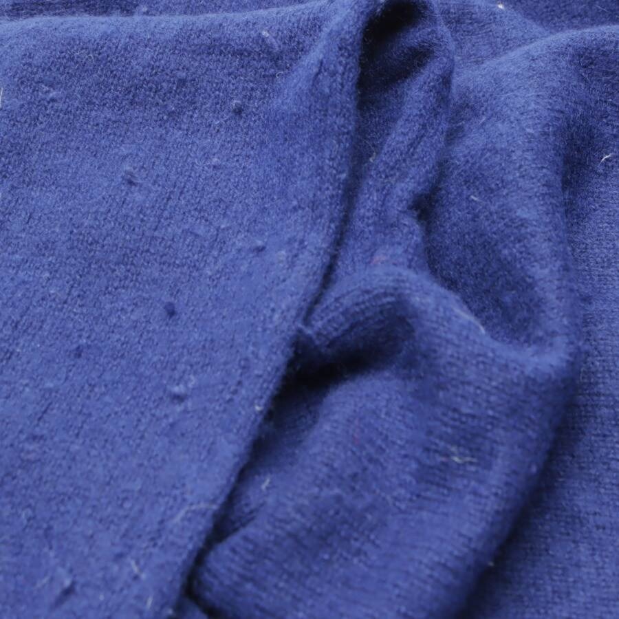 Image 3 of Cashmere Cardigan 36 Blue in color Blue | Vite EnVogue