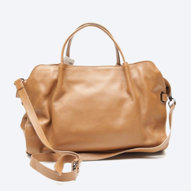 Image 2 of Handbag Light Brown in color Brown | Vite EnVogue