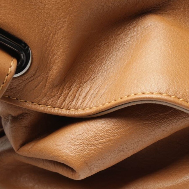 Bild 5 von Handtasche Hellbraun in Farbe Braun | Vite EnVogue