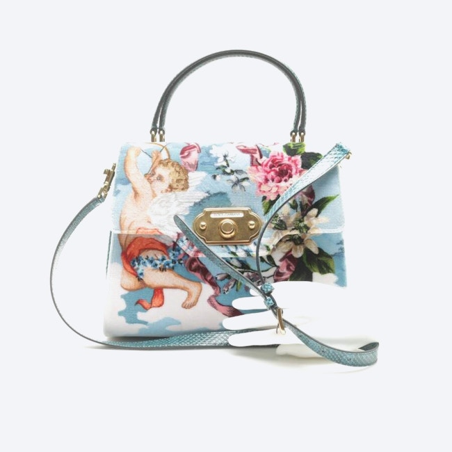 Image 4 of Welcome bag Handbag Multicolored in color Multicolored | Vite EnVogue