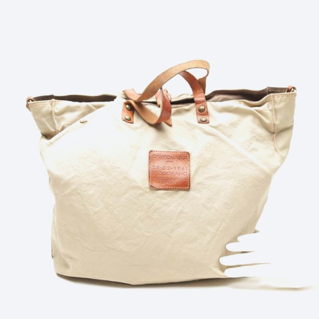 Bild 4 von Handtasche Beige in Farbe Weiß | Vite EnVogue