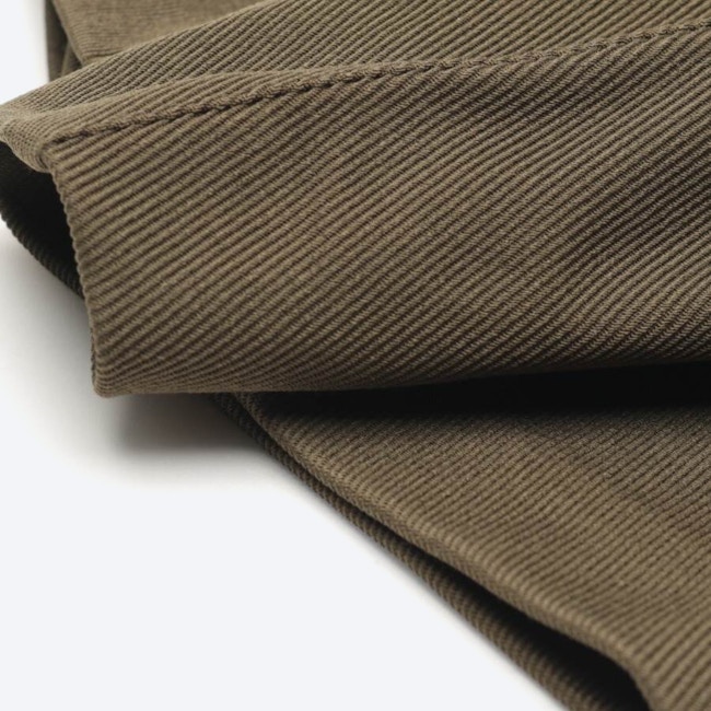 Image 3 of Trousers 42 Olive Green in color Green | Vite EnVogue