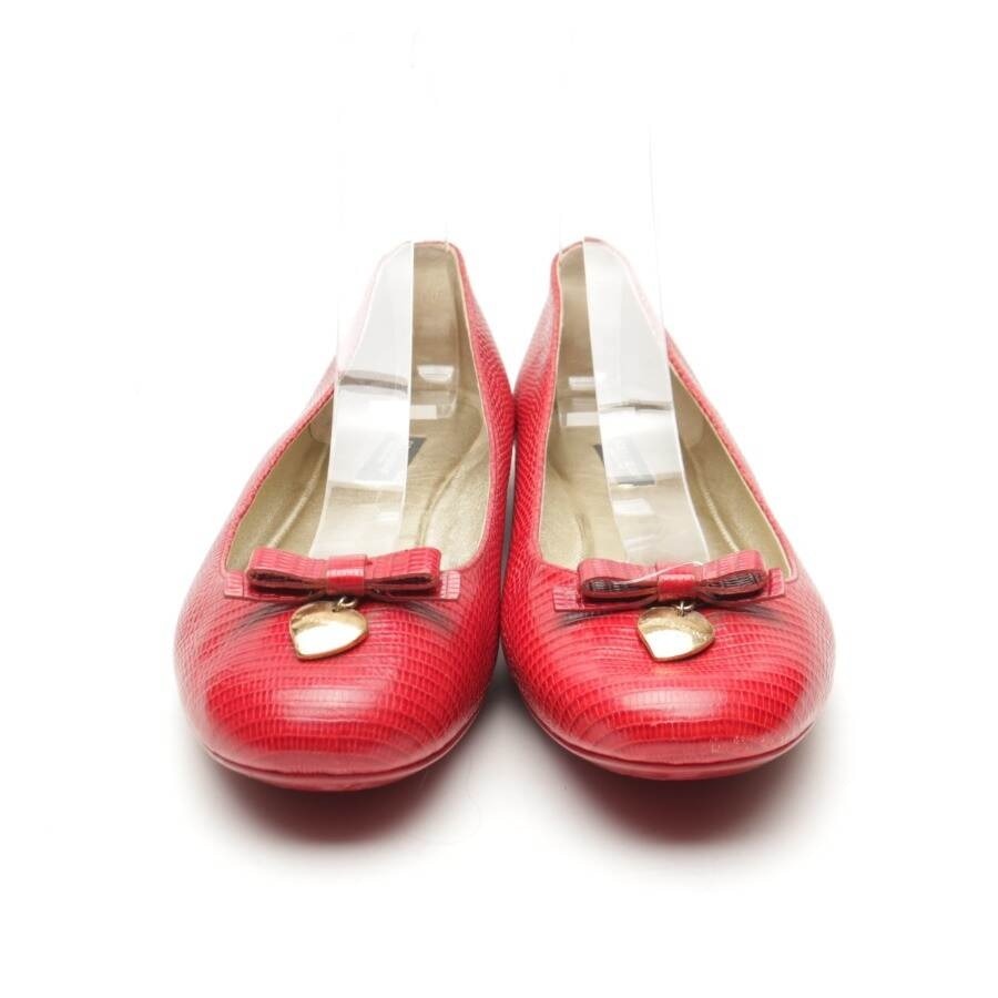 Bild 2 von Ballerinas EUR 38,5 Rot in Farbe Rot | Vite EnVogue
